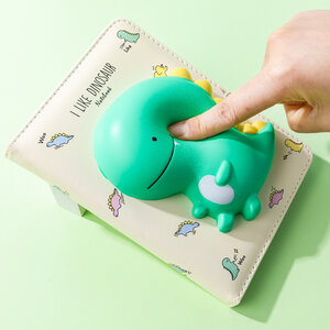 SQUISHY zápisník DINOSAUR 128 strán-5