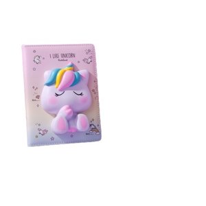SQUISHY zápisník UNICORN 128 strán-8