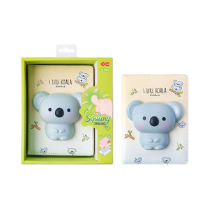 SQUISHY zápisník KOALA 128 strán-2