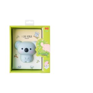 SQUISHY zápisník KOALA 128 strán-9