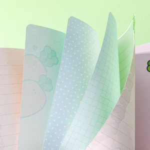 SQUISHY zápisník KOALA 128 strán-5