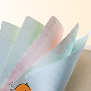 Zápisník SQUISHY Teddy 128 strán-4