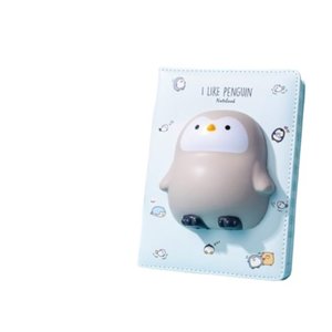 SQUISHY zápisník TUČŇIAK 128 strán-1 SQUISHY zápisník TUČŇIAK 128 strán-1