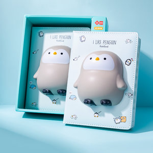 SQUISHY zápisník TUČŇIAK 128 strán-5 SQUISHY zápisník TUČŇIAK 128 strán-5