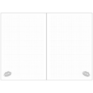 Trblietavý zápisník Lips-3