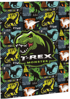Dosky na písmená T-Rex-1