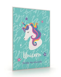 Dosky na písmená Unicorn iconic-1