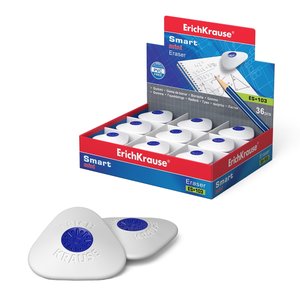 Guma Smart&amp;Soft Mini trojuholník-1