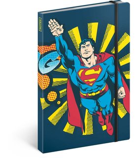 Notes A5 Superman - Bang-1