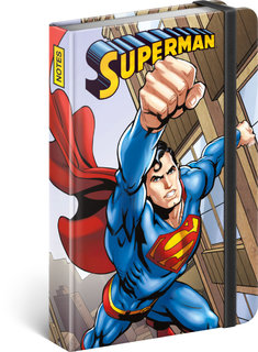 Notes A6 Superman – Deň skazy-2