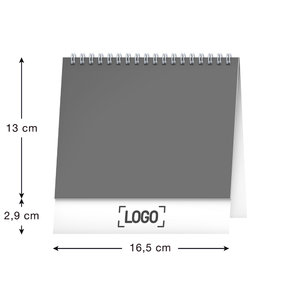 Stolní kalendář Josef Lada – Děti 2023, 16,5 × 13 cm-3