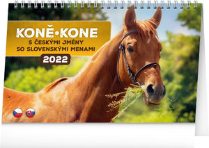 Stolový kalendár Kone – Kone CZ/SK 2022-1