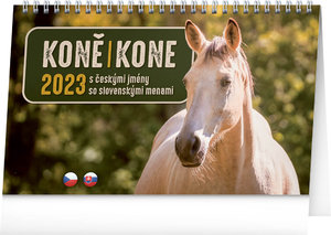 Stolový kalendár Kone – Kone CZ/SK 2023-1