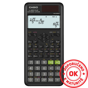 Kalkulačka FX 85ES PLUS 2E-1