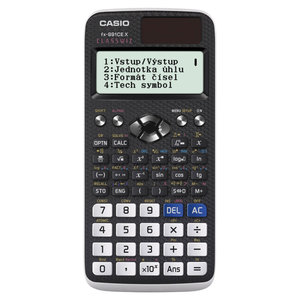 Kalkulačka FX 991 CE X-4