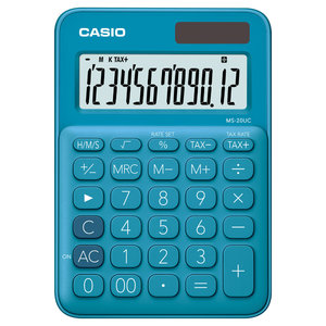 Kalkulačka MS 20UC BU-3
