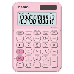 Kalkulačka MS 20UC PK-3