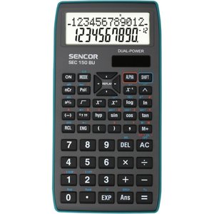 Kalkulačka SEC 150 BU-1