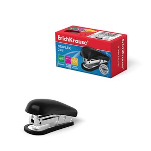 Mini zošívačka N. 24/6 Compact, do 20 listov-1