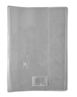 Obal na zošit PE A4 transparetný-1