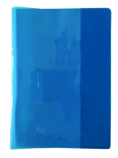 Obaly A4 PE x 10 ks modré-1