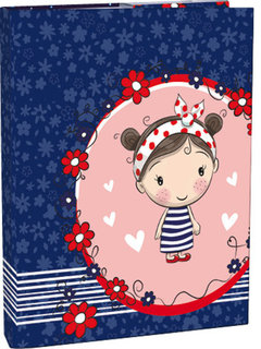 Box na zošity A4 Little Betty-1