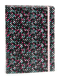 Box na zošity A5 Dots-1