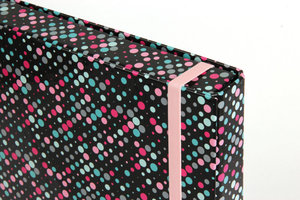 Box na zošity A5 Dots-3