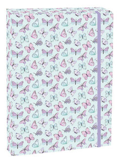 Box na zošity s chlopňou A4 Meadow-1