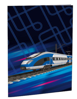 Dosky na abecedu City Express-1