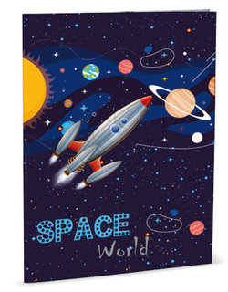 Dosky na abecedu Infinite Space-1