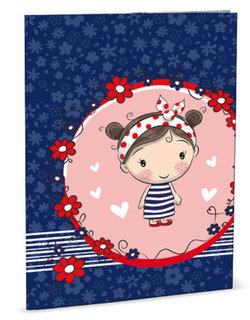 Dosky na abecedu Little Betty-1