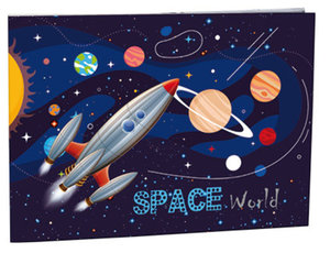 Dosky na číslice Infinite Space-1