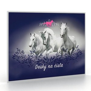 Dosky na číslice Kone-1