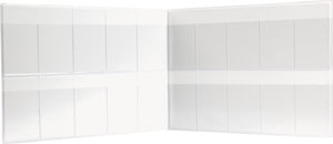 Dosky na číslice Sweet Heart-3