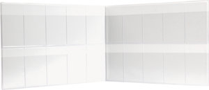 Dosky na číslice T-Rex-3