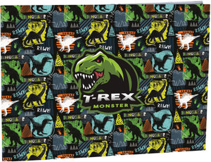 Dosky na číslice T-Rex-1