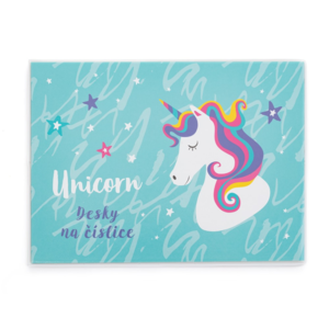 Dosky na číslice Unicorn iconic-1