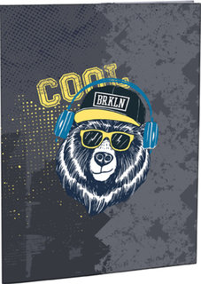 Dosky na písmená Cool bear-1