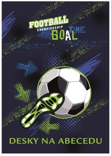 Dosky na písmená futbal-1