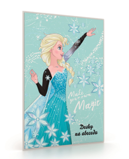 Dosky na písmená Frozen-1