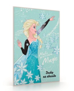 Dosky na písmená Frozen-1