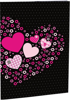 Dosky na písmená Sweet Heart-1