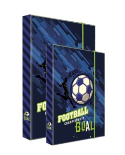 Dosky na zošity A4 + A5 futbal-1