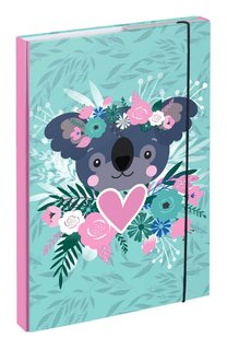 Dosky na zošity A4 Koala-1