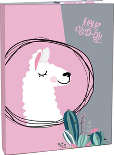 Dosky na zošity A4 Lama-1