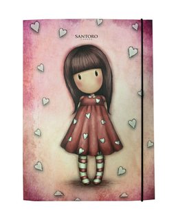 Dosky na zošity A4 Little Love-1