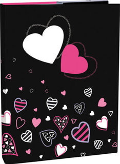 Dosky na zošity A4 Lovely-1