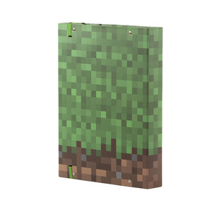 Dosky na zošity A4 Minecraft-4