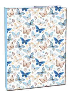 Dosky na zošity A4 Motýliky-1